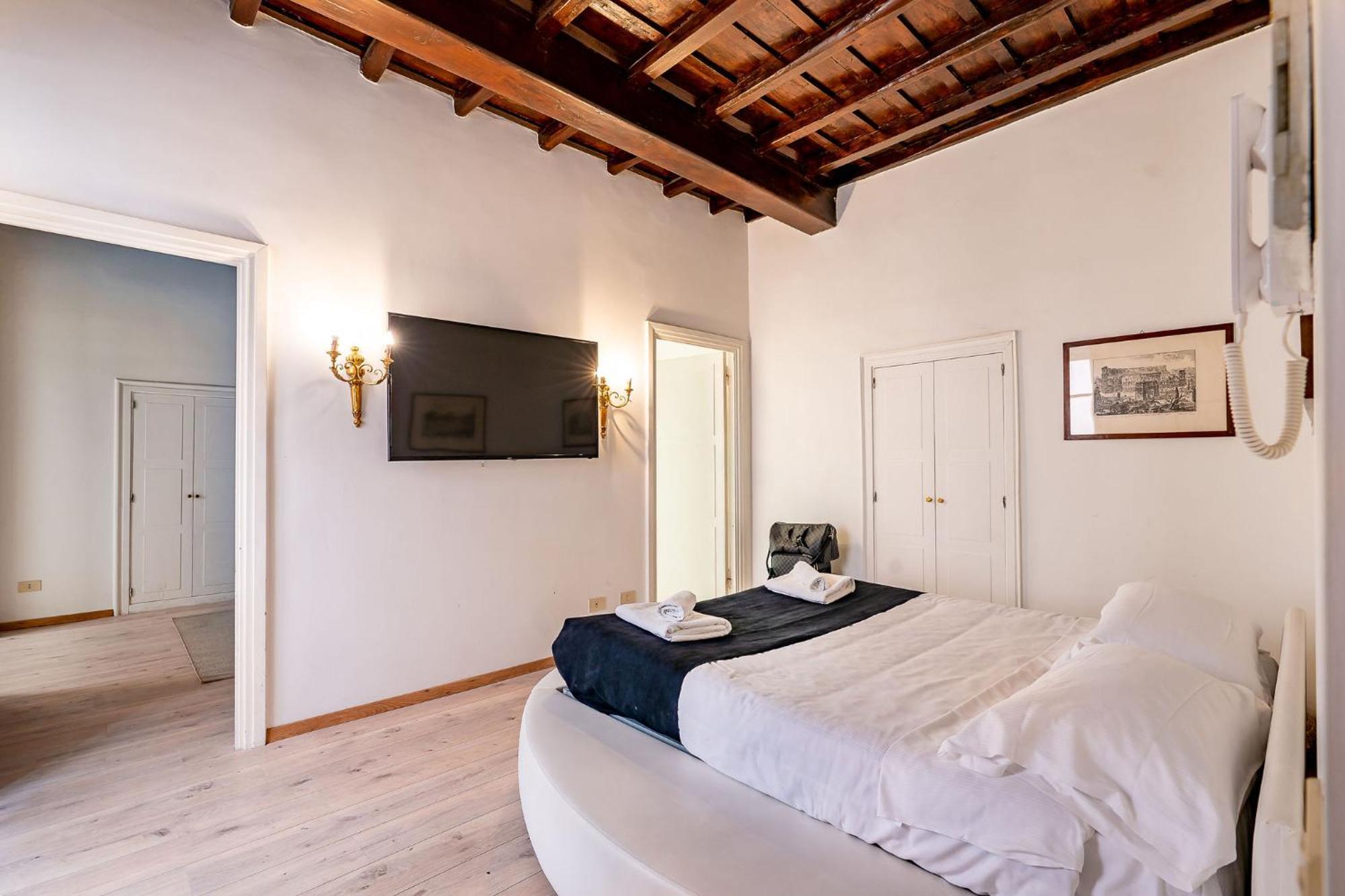 Piazza Del Popolo Mono Appartement Rome Buitenkant foto