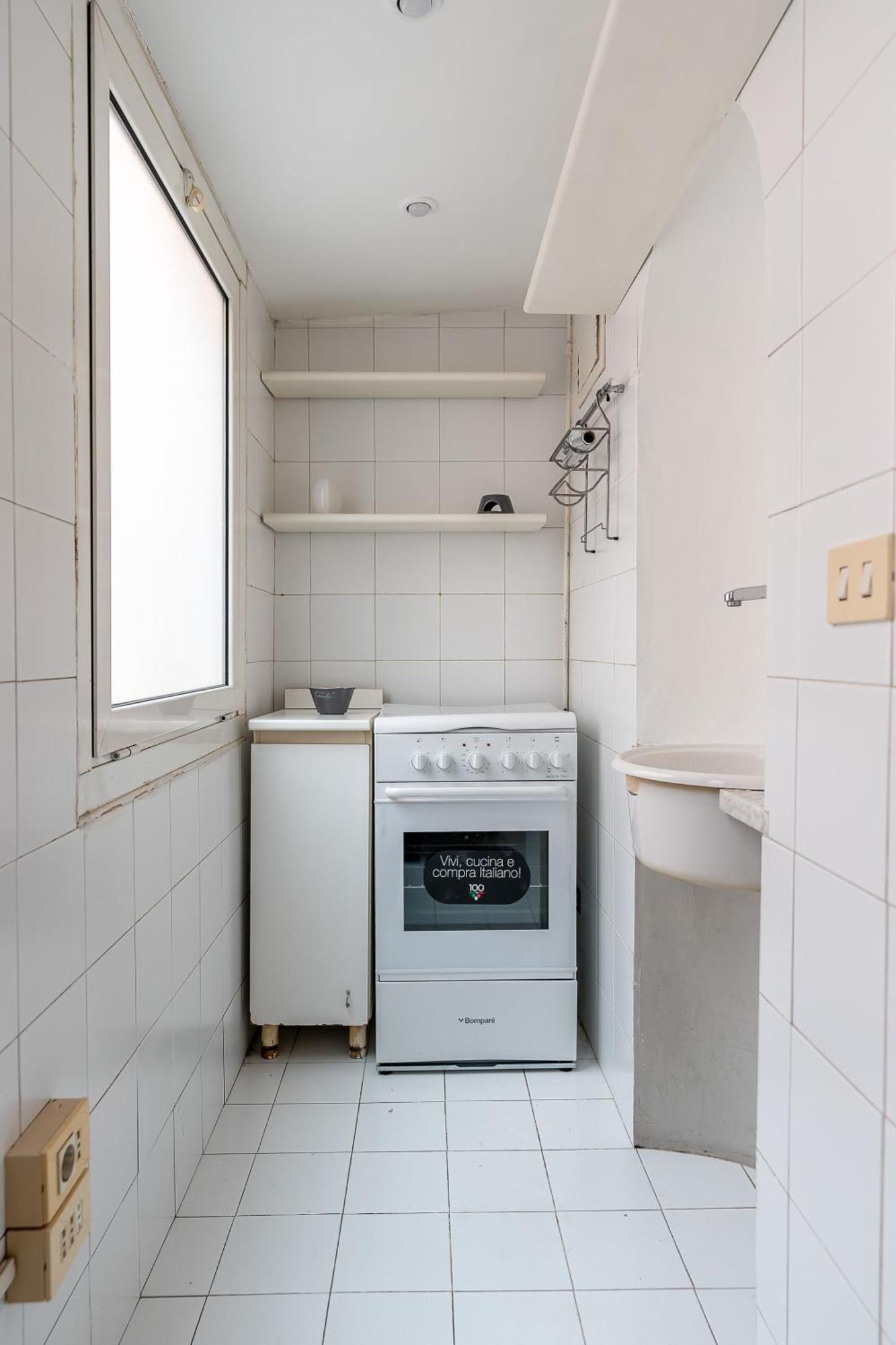 Piazza Del Popolo Mono Appartement Rome Buitenkant foto