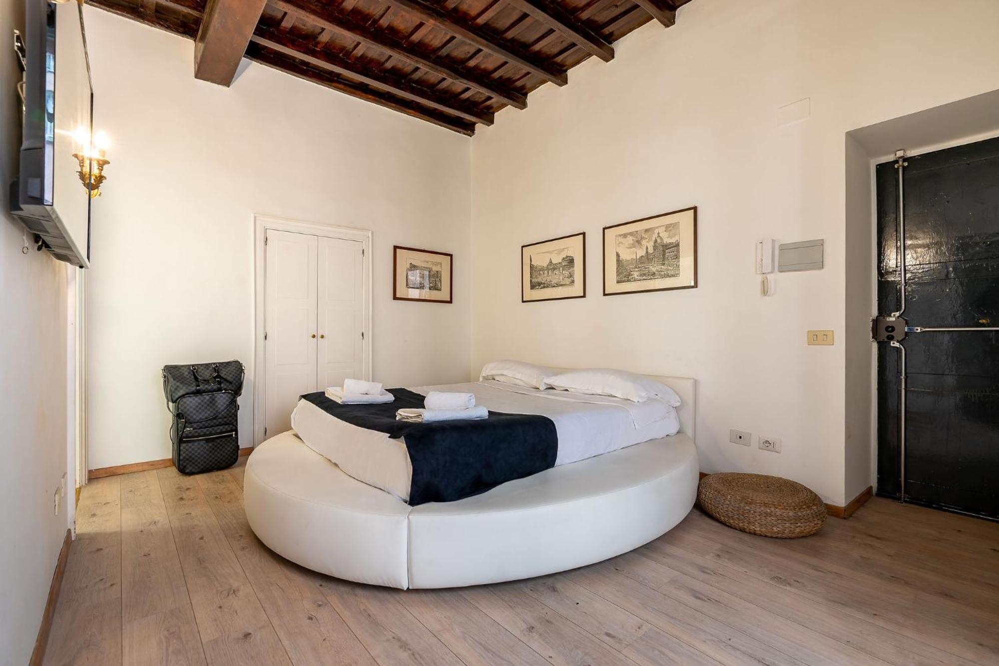 Piazza Del Popolo Mono Appartement Rome Buitenkant foto