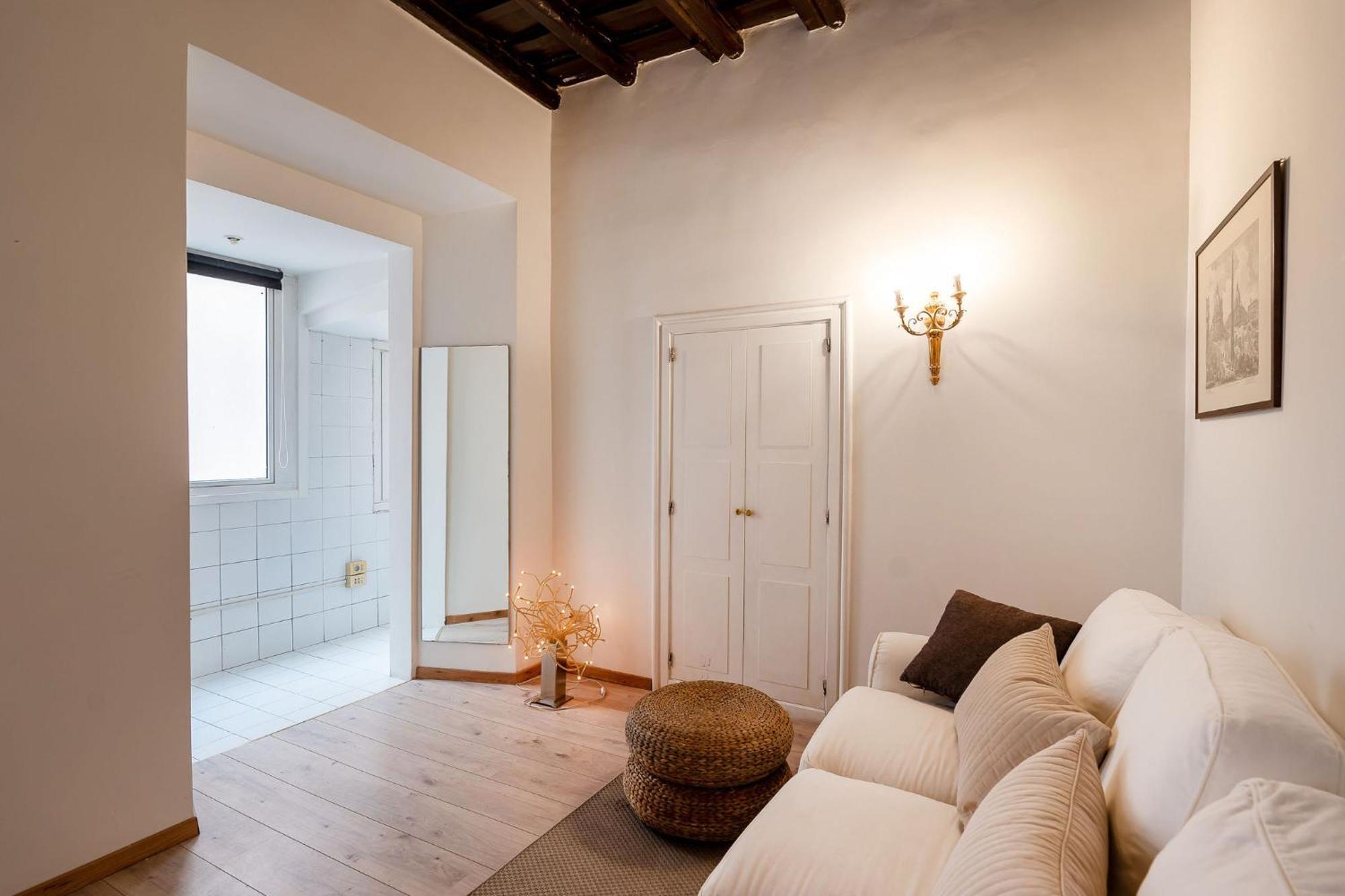 Piazza Del Popolo Mono Appartement Rome Buitenkant foto