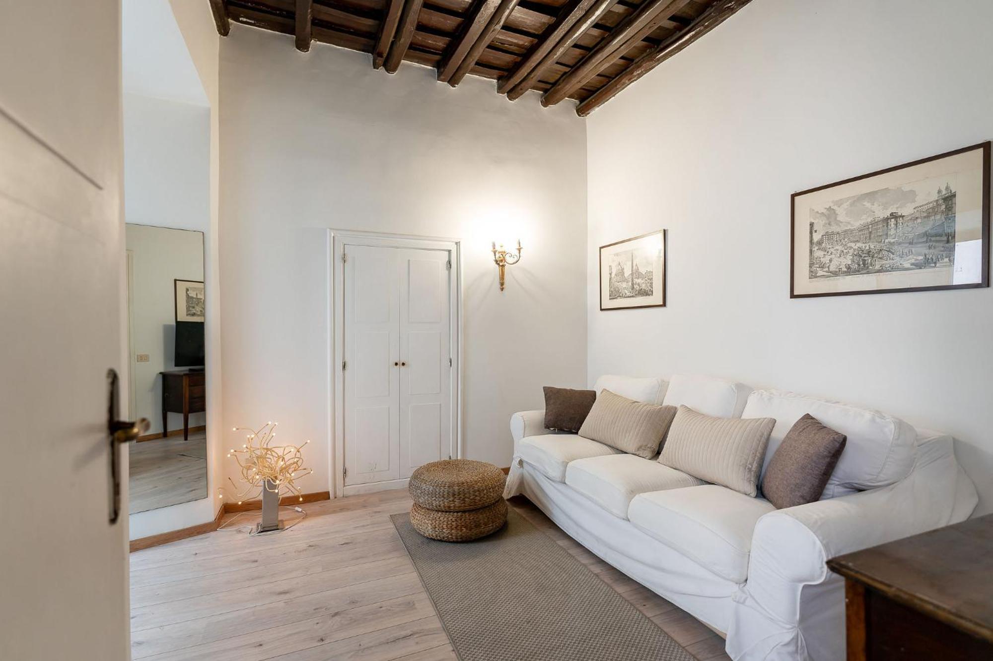 Piazza Del Popolo Mono Appartement Rome Buitenkant foto