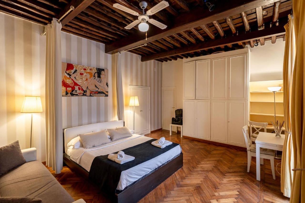 Piazza Del Popolo Mono Appartement Rome Buitenkant foto
