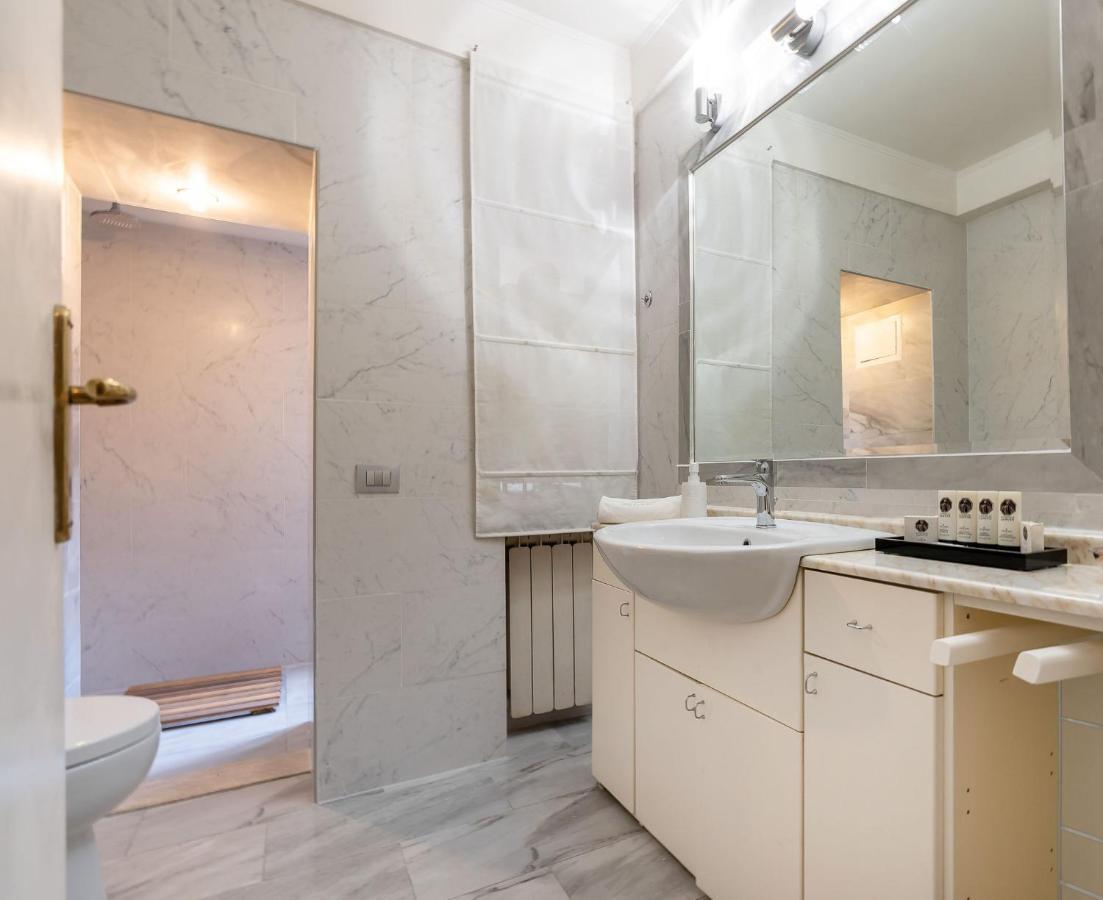 Piazza Del Popolo Mono Appartement Rome Buitenkant foto