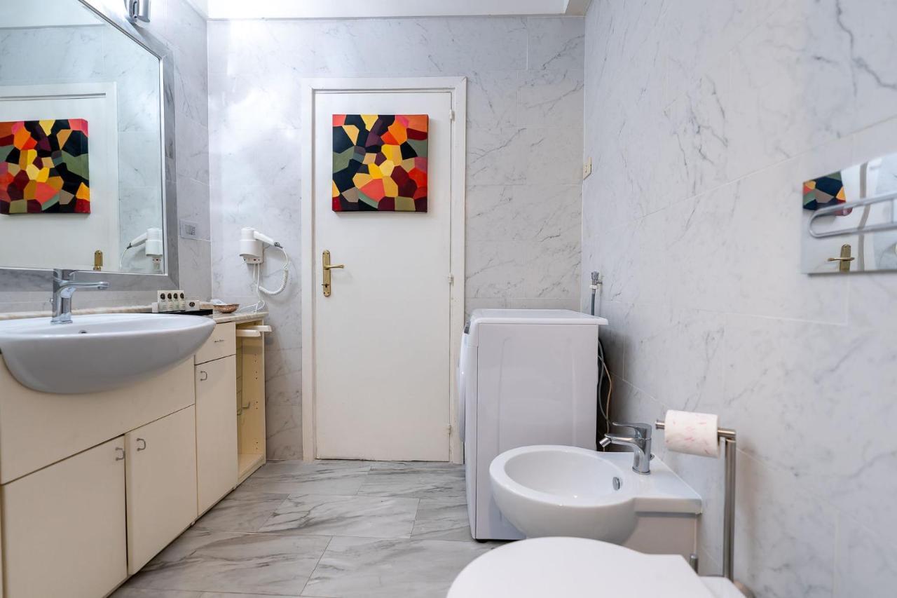 Piazza Del Popolo Mono Appartement Rome Buitenkant foto