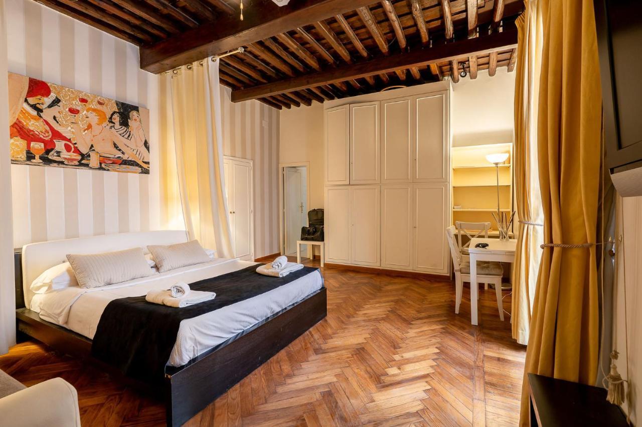 Piazza Del Popolo Mono Appartement Rome Buitenkant foto