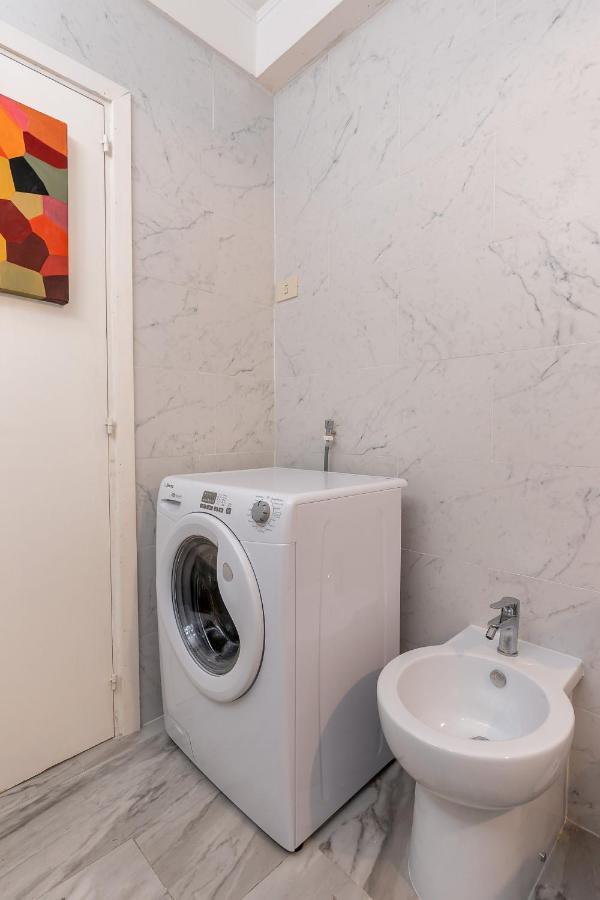 Piazza Del Popolo Mono Appartement Rome Buitenkant foto