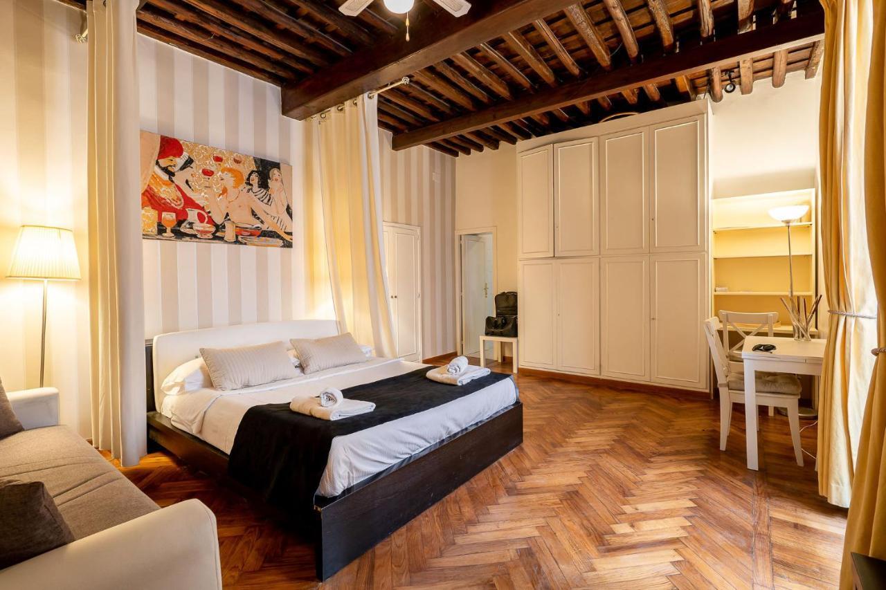 Piazza Del Popolo Mono Appartement Rome Buitenkant foto