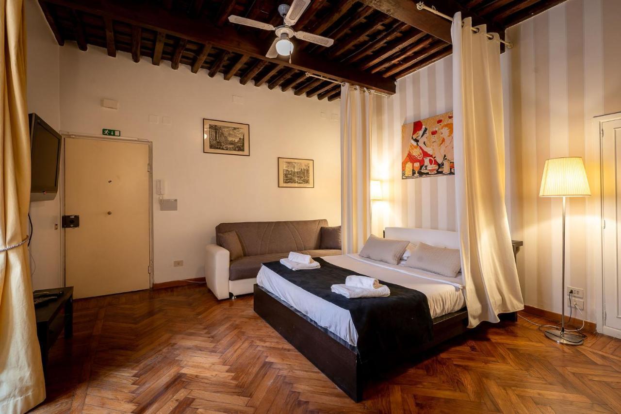 Piazza Del Popolo Mono Appartement Rome Buitenkant foto