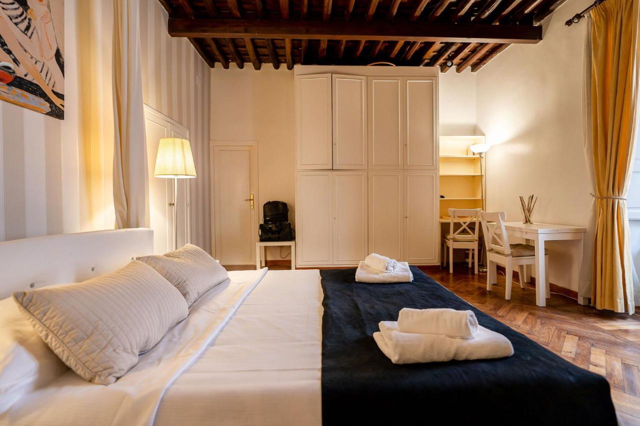 Piazza Del Popolo Mono Appartement Rome Buitenkant foto