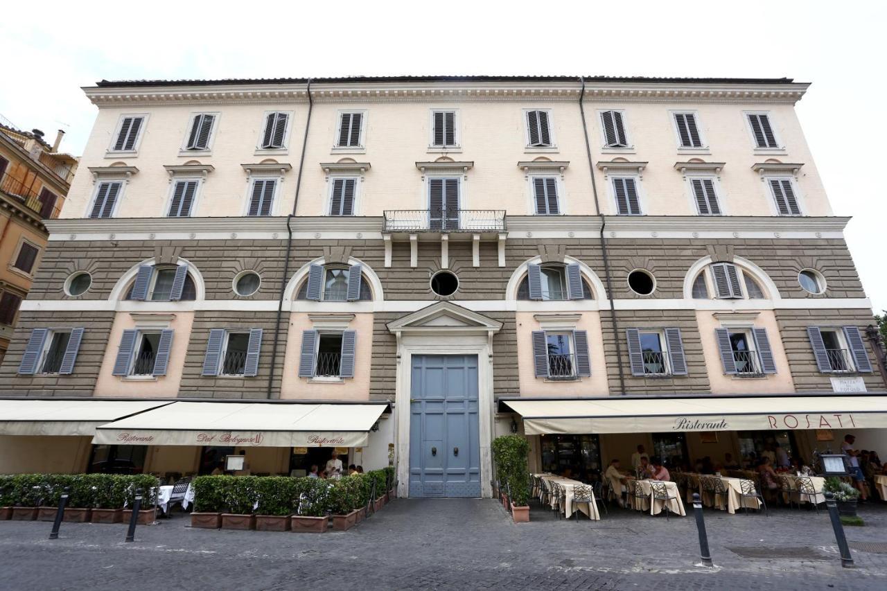 Piazza Del Popolo Mono Appartement Rome Buitenkant foto