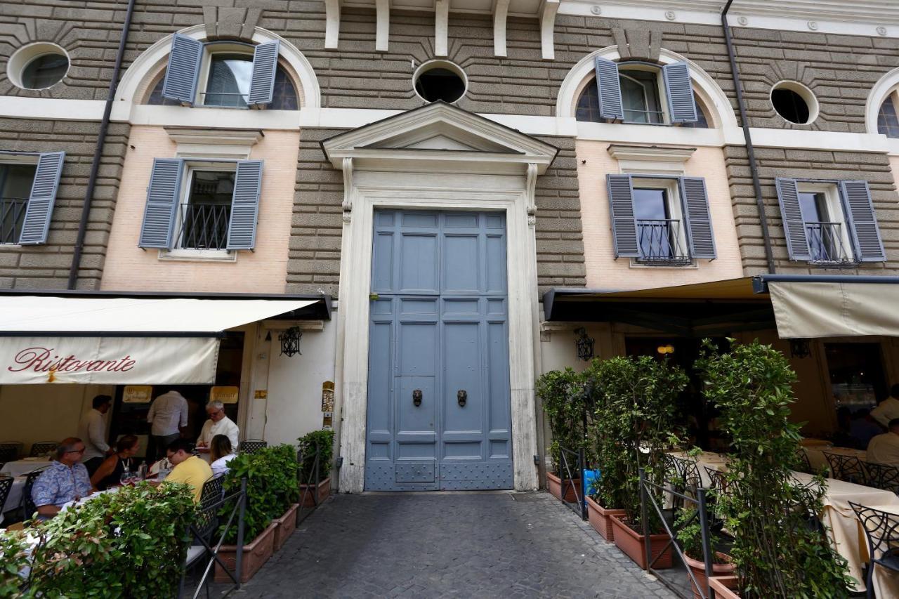 Piazza Del Popolo Mono Appartement Rome Buitenkant foto